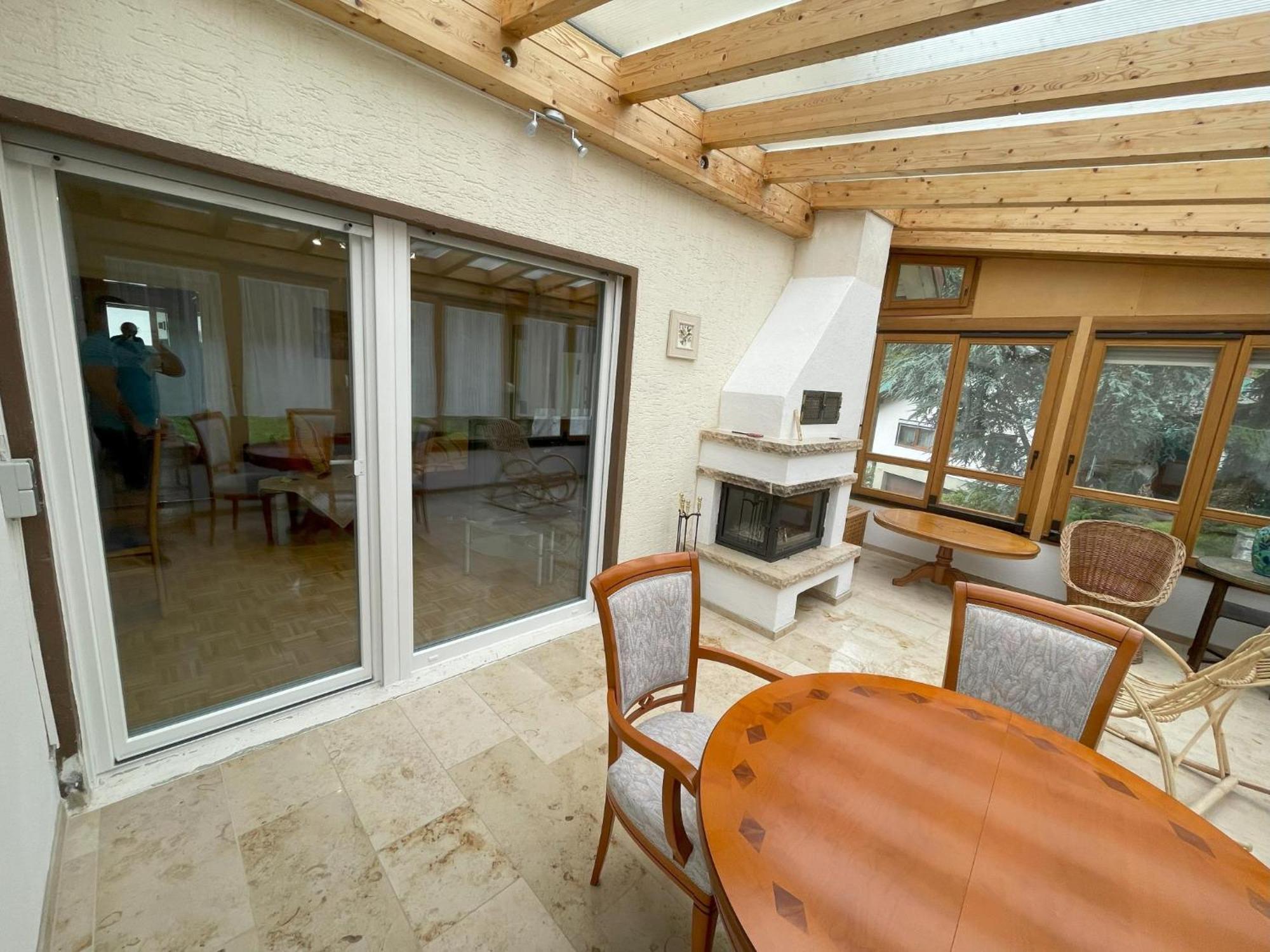 Traumferienwohnung Todtmoos - Appartment Mit Schoenem Wintergarten Exterior foto