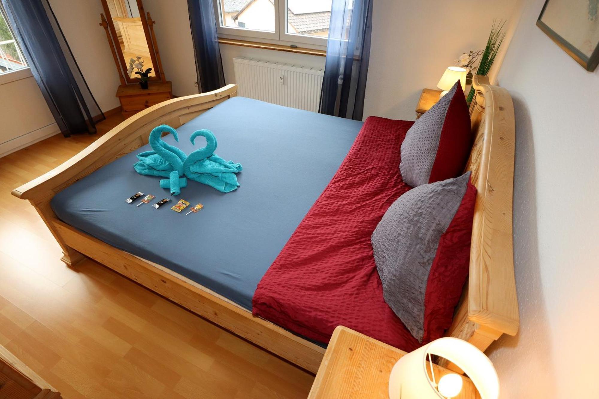 Traumferienwohnung Todtmoos - Appartment Mit Schoenem Wintergarten Exterior foto