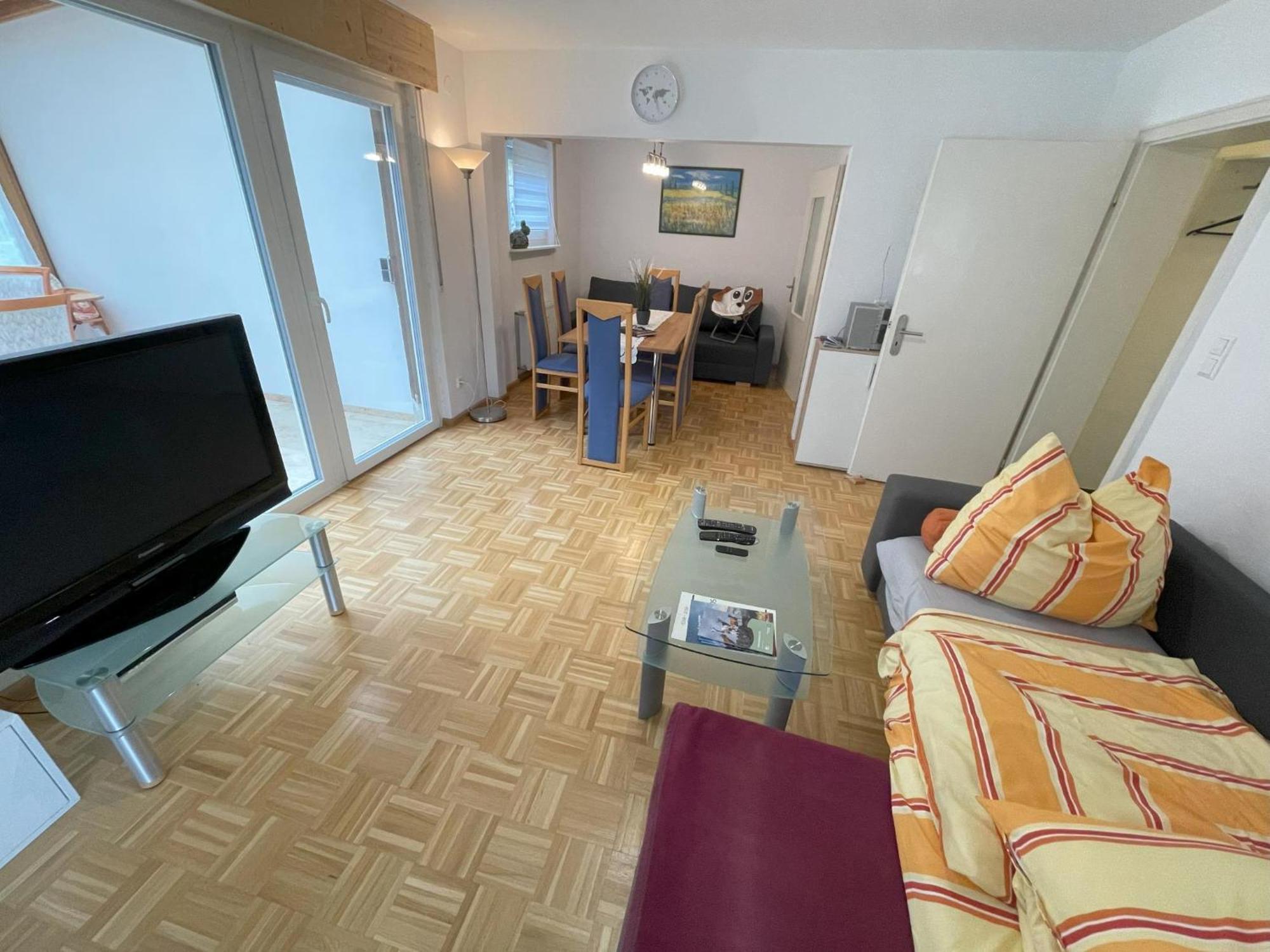 Traumferienwohnung Todtmoos - Appartment Mit Schoenem Wintergarten Exterior foto